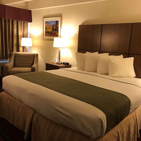Best Western El Rancho Palacio Розуелл Екстер'єр фото