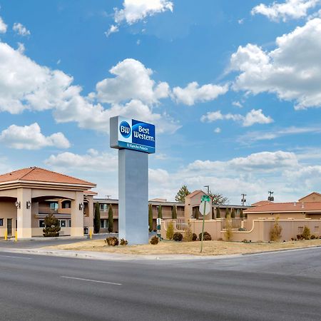 Best Western El Rancho Palacio Розуелл Екстер'єр фото