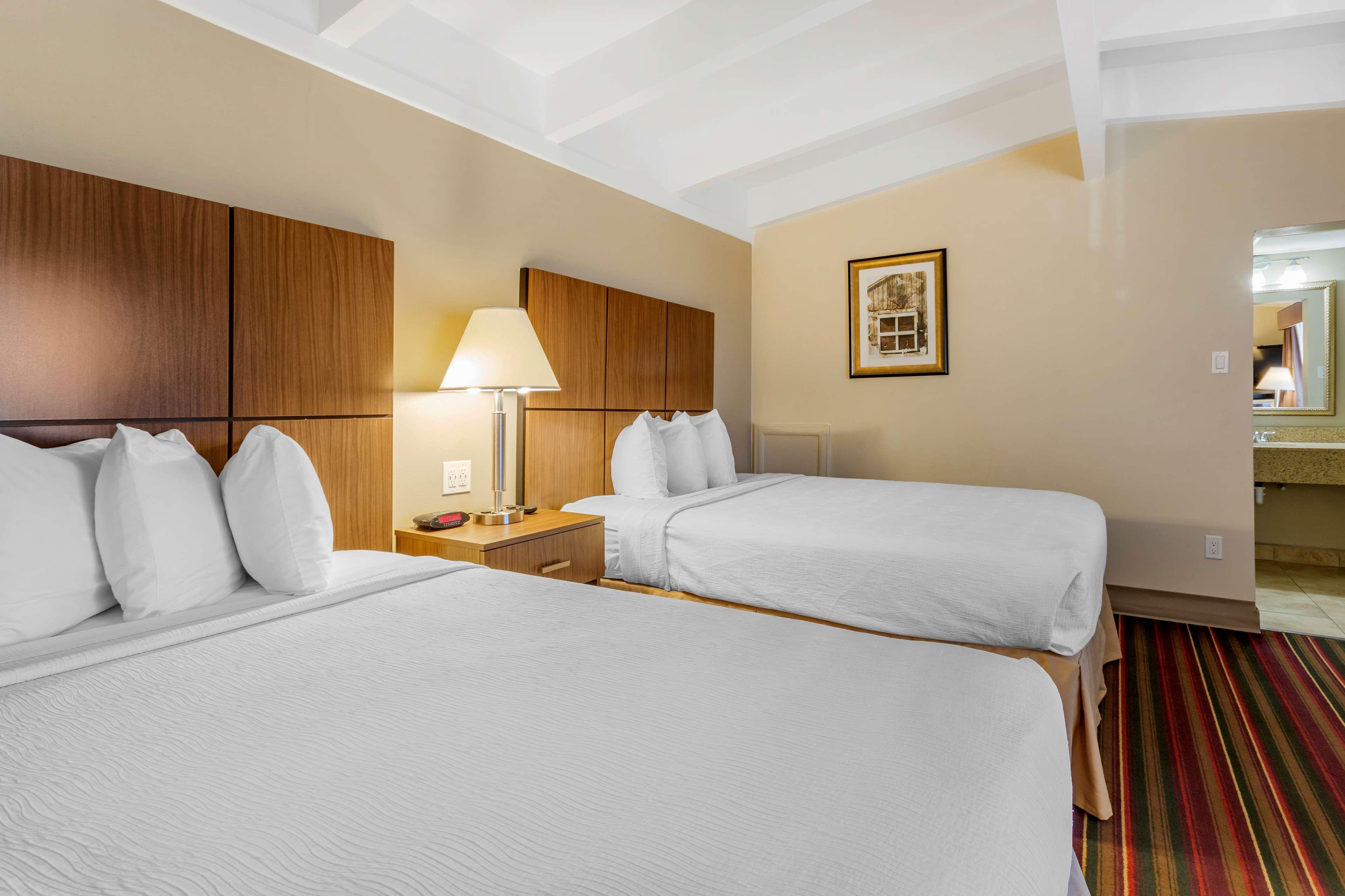 Best Western El Rancho Palacio Розуелл Екстер'єр фото