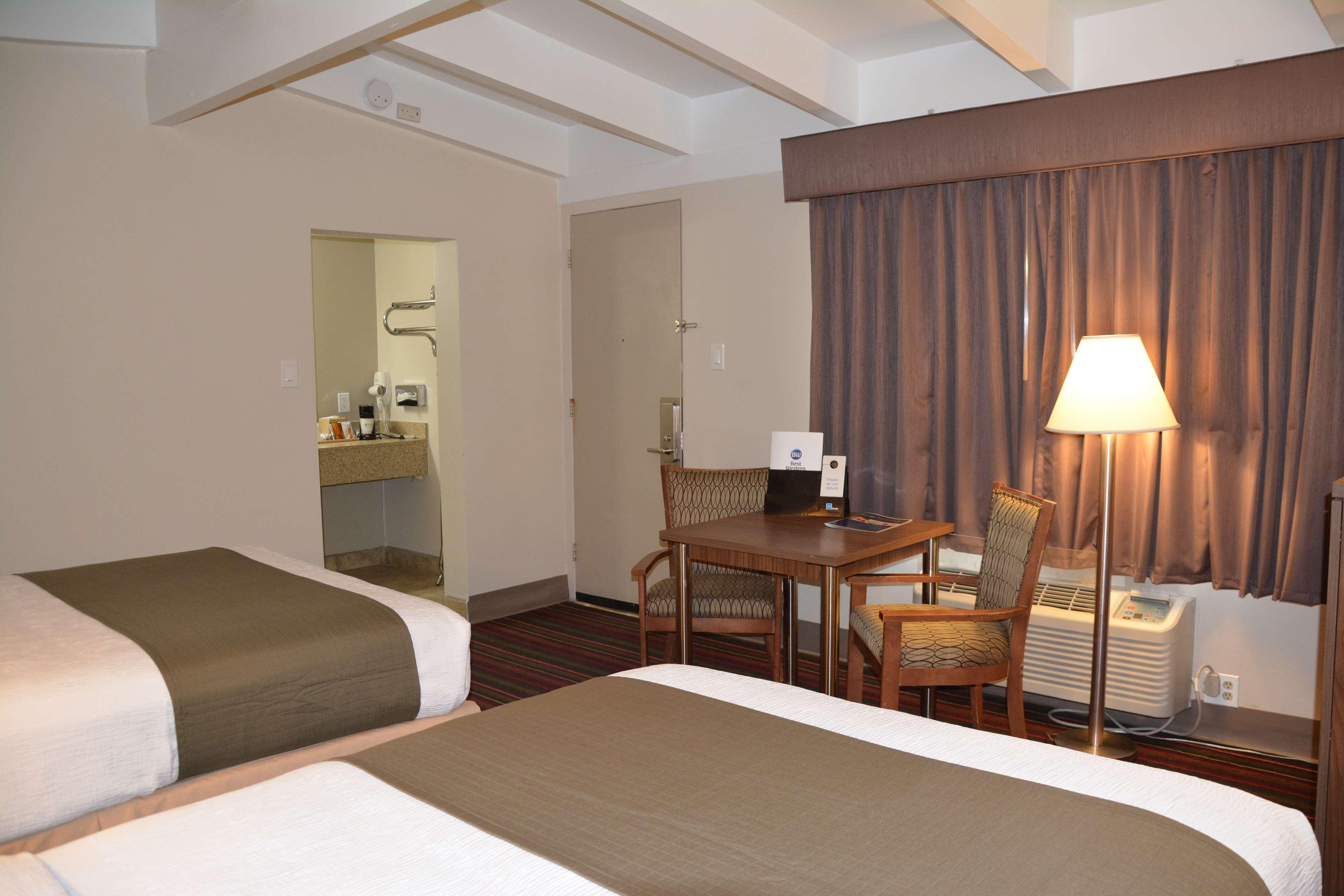 Best Western El Rancho Palacio Розуелл Екстер'єр фото