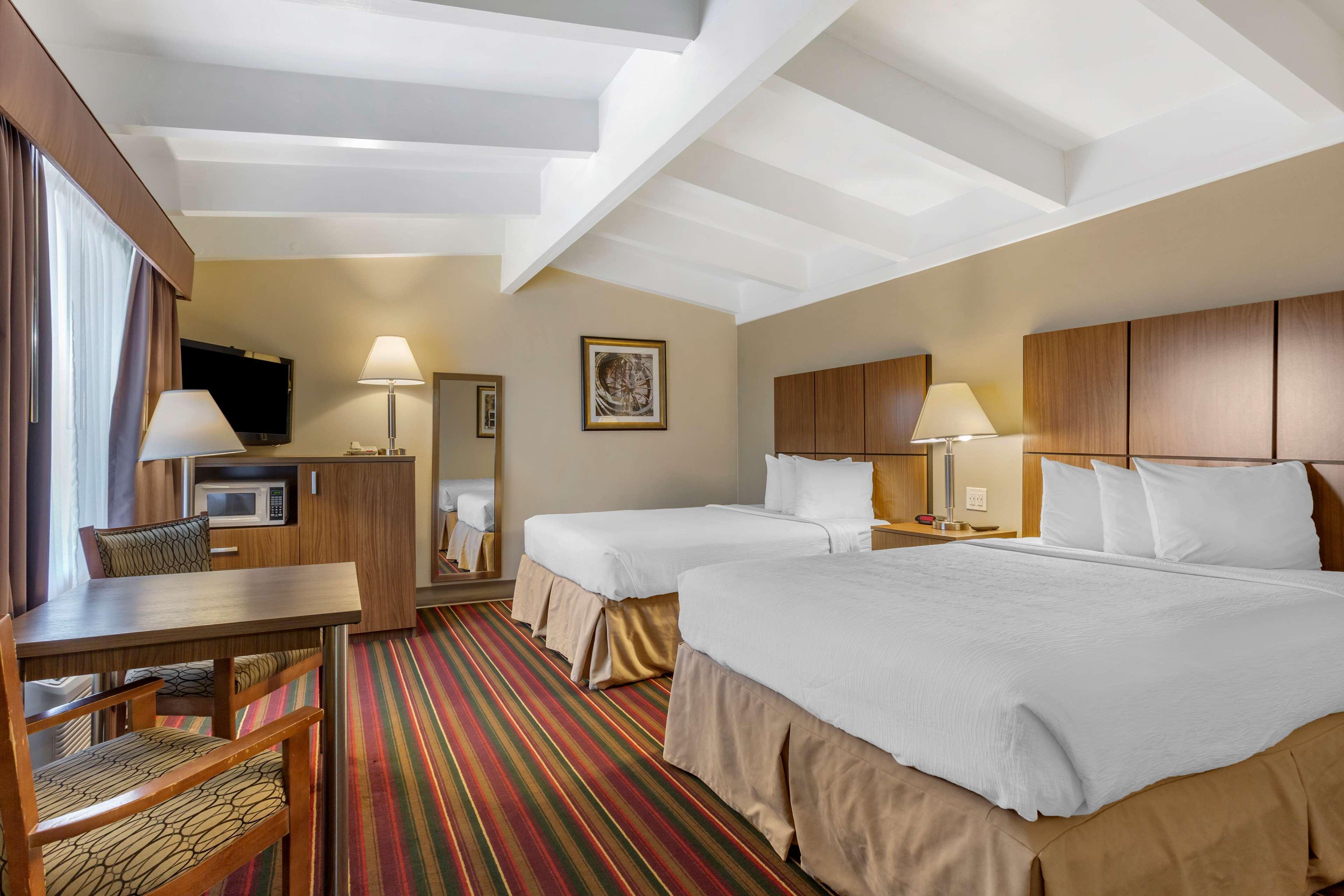 Best Western El Rancho Palacio Розуелл Екстер'єр фото