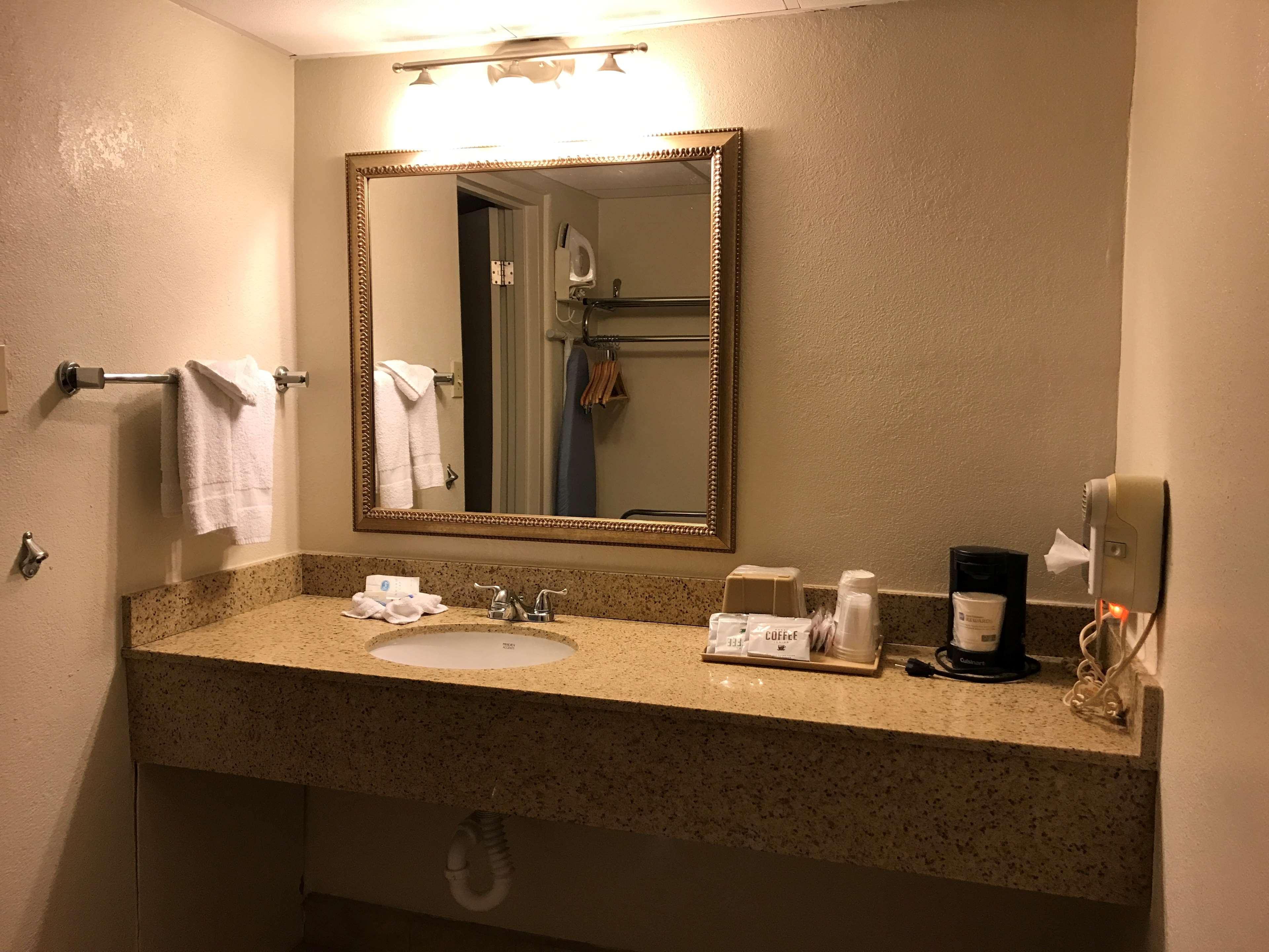 Best Western El Rancho Palacio Розуелл Екстер'єр фото