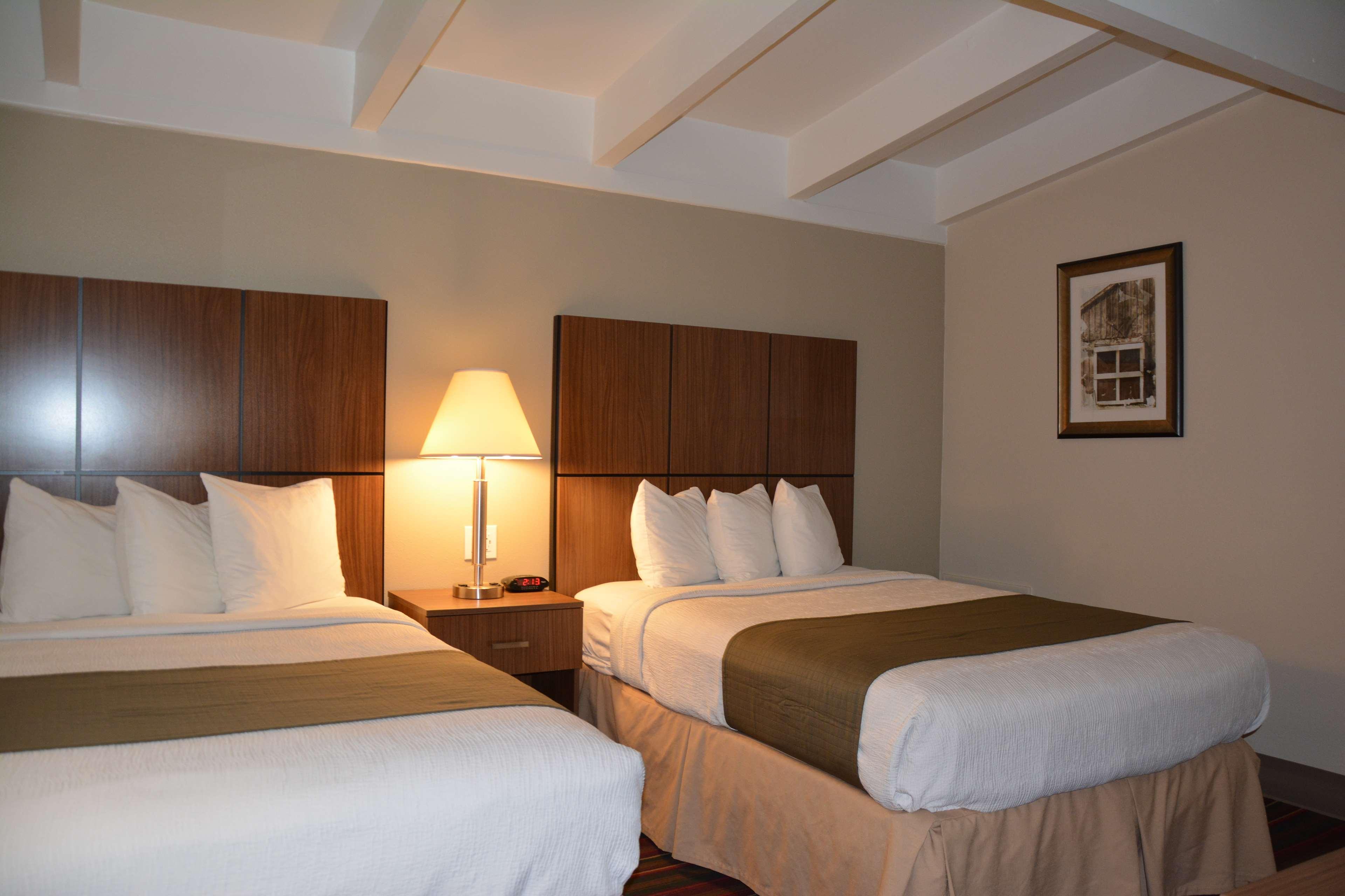 Best Western El Rancho Palacio Розуелл Екстер'єр фото