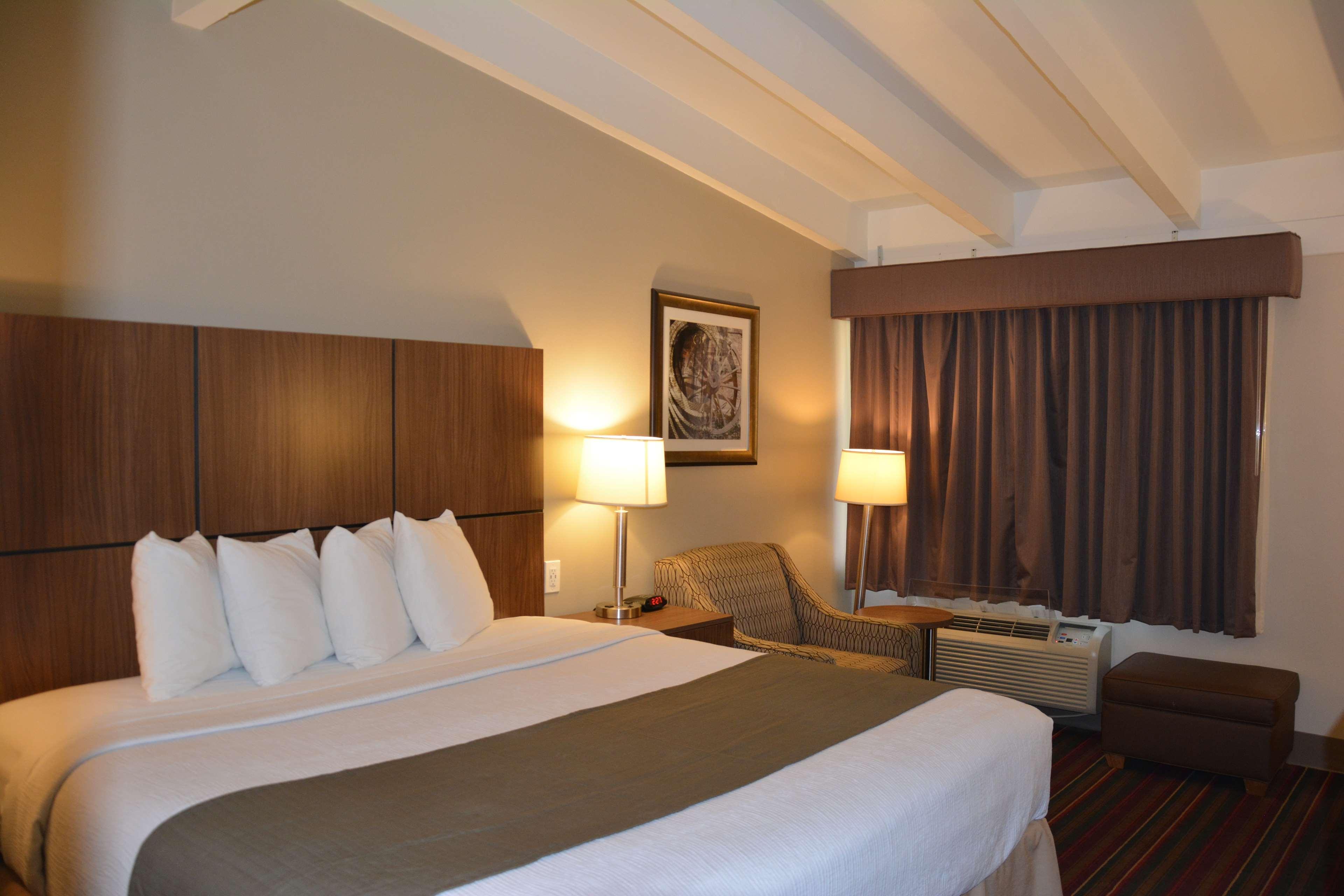 Best Western El Rancho Palacio Розуелл Екстер'єр фото
