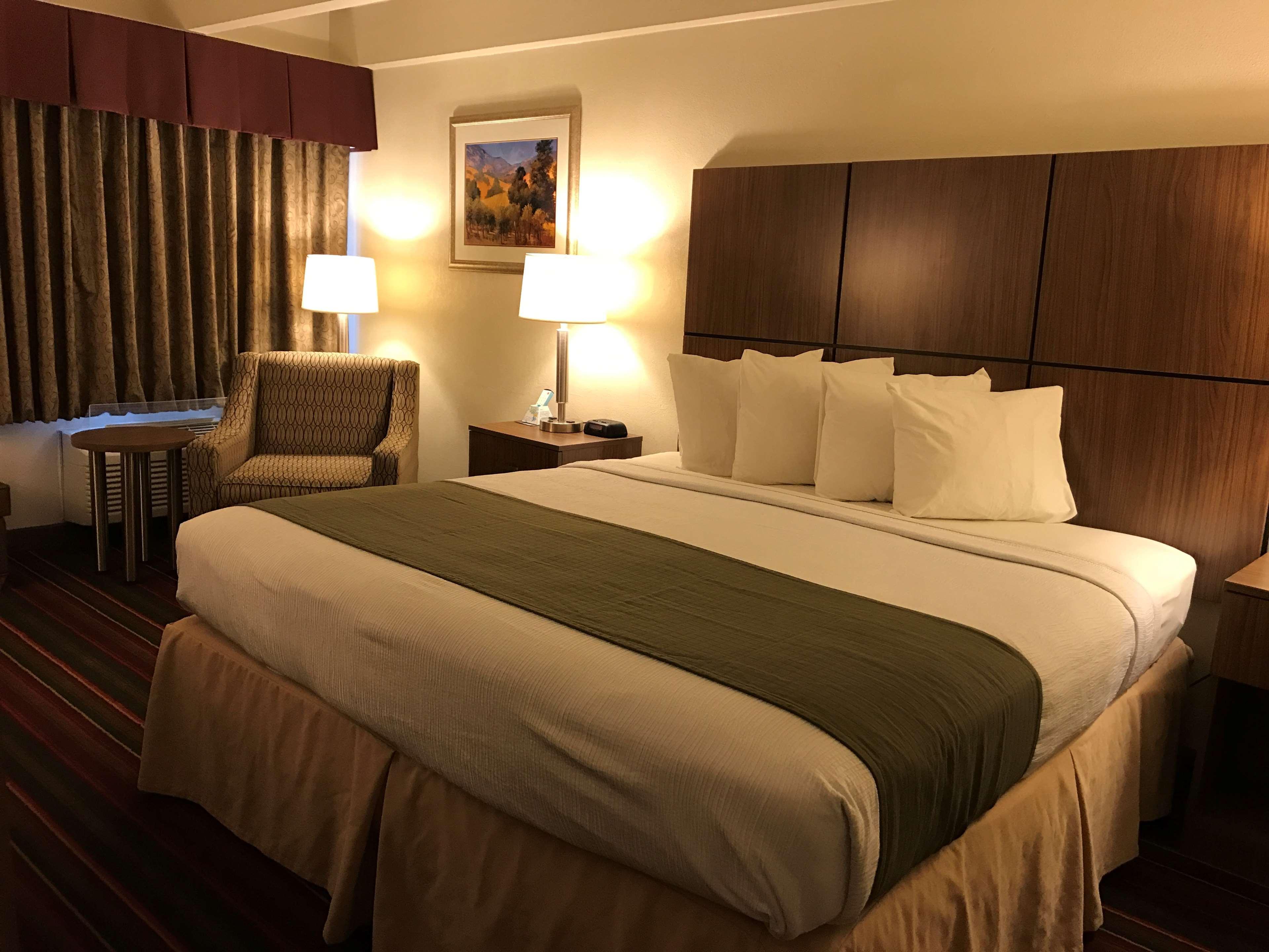 Best Western El Rancho Palacio Розуелл Екстер'єр фото