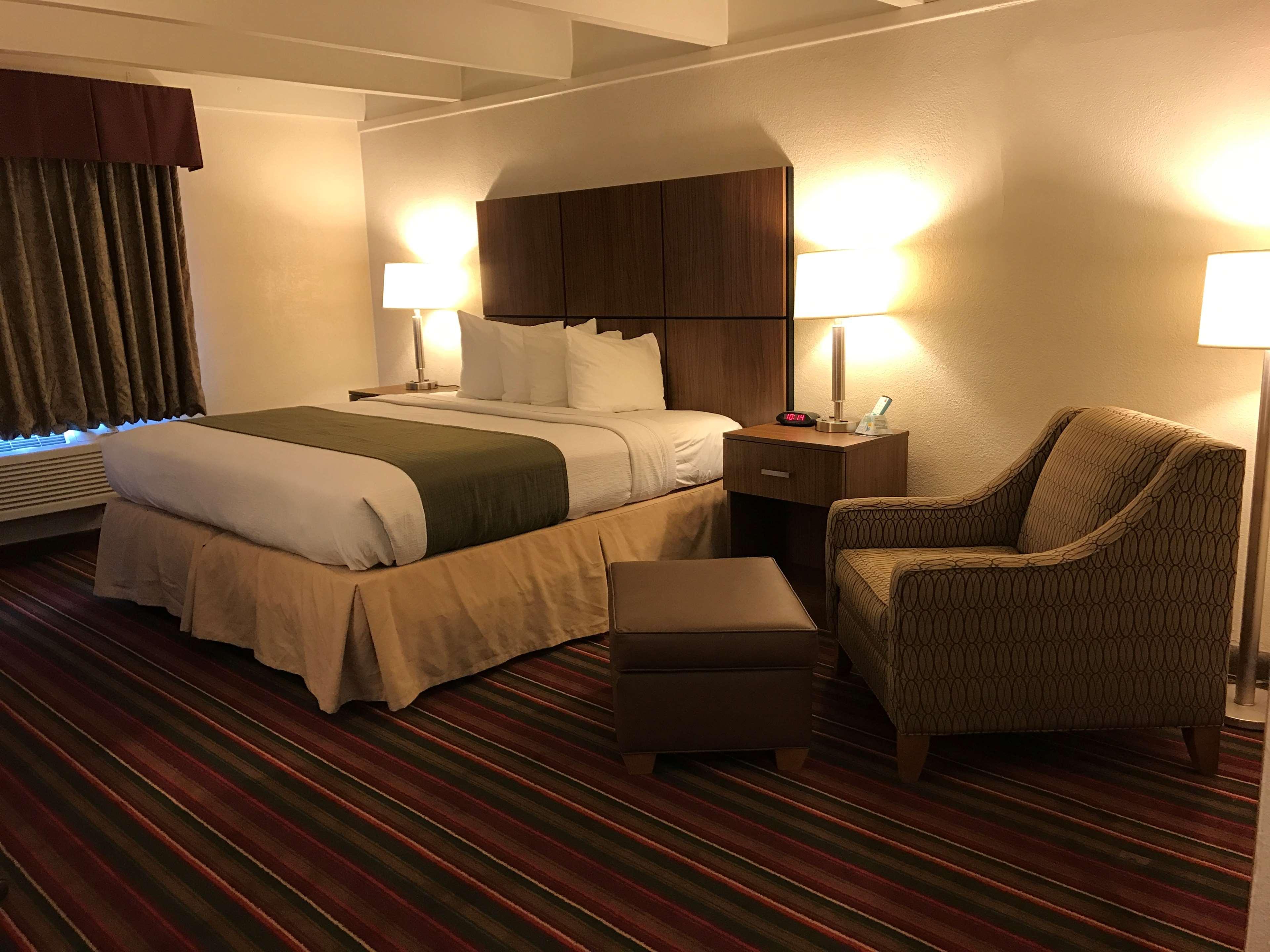 Best Western El Rancho Palacio Розуелл Екстер'єр фото