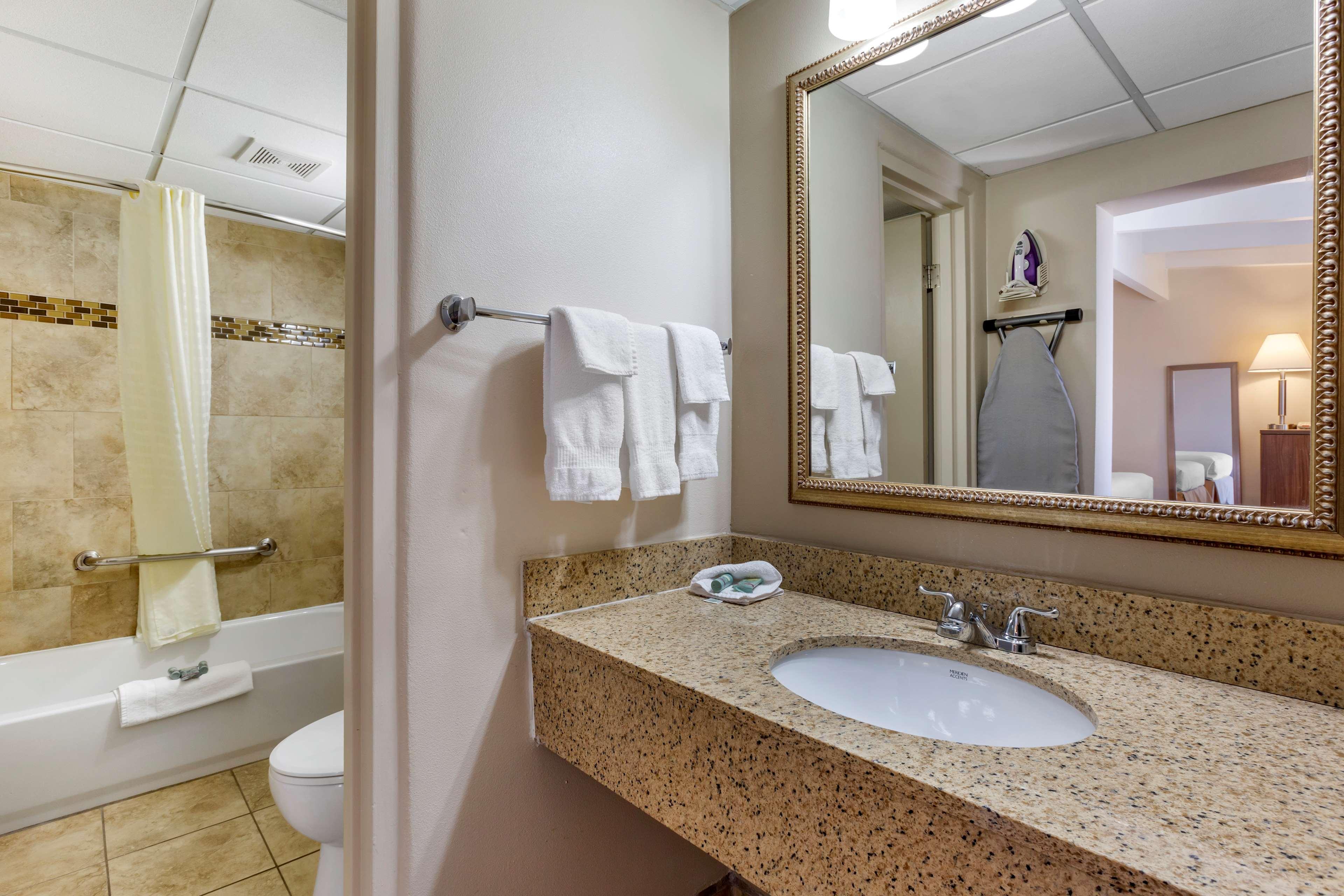 Best Western El Rancho Palacio Розуелл Екстер'єр фото