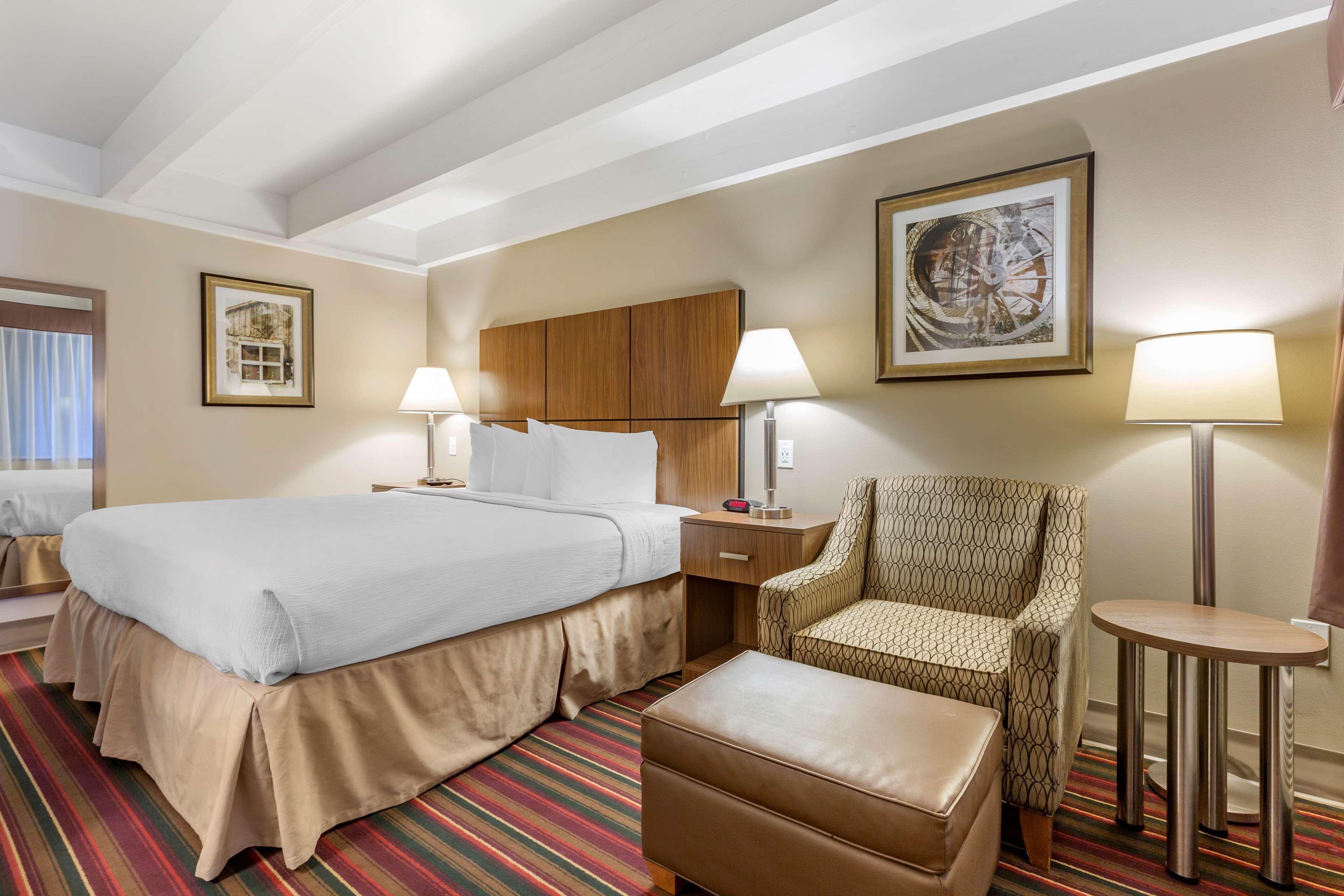 Best Western El Rancho Palacio Розуелл Екстер'єр фото