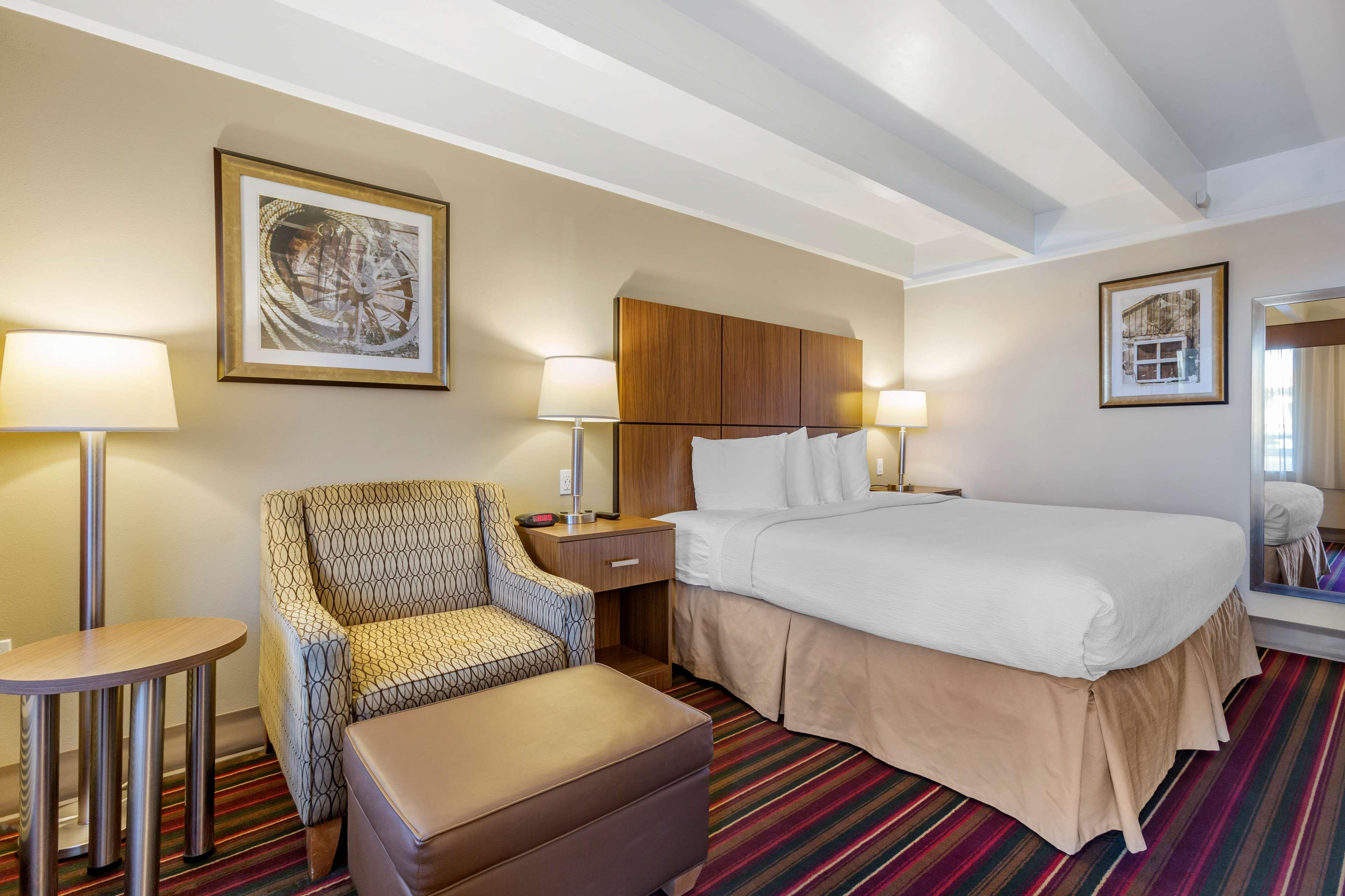 Best Western El Rancho Palacio Розуелл Екстер'єр фото