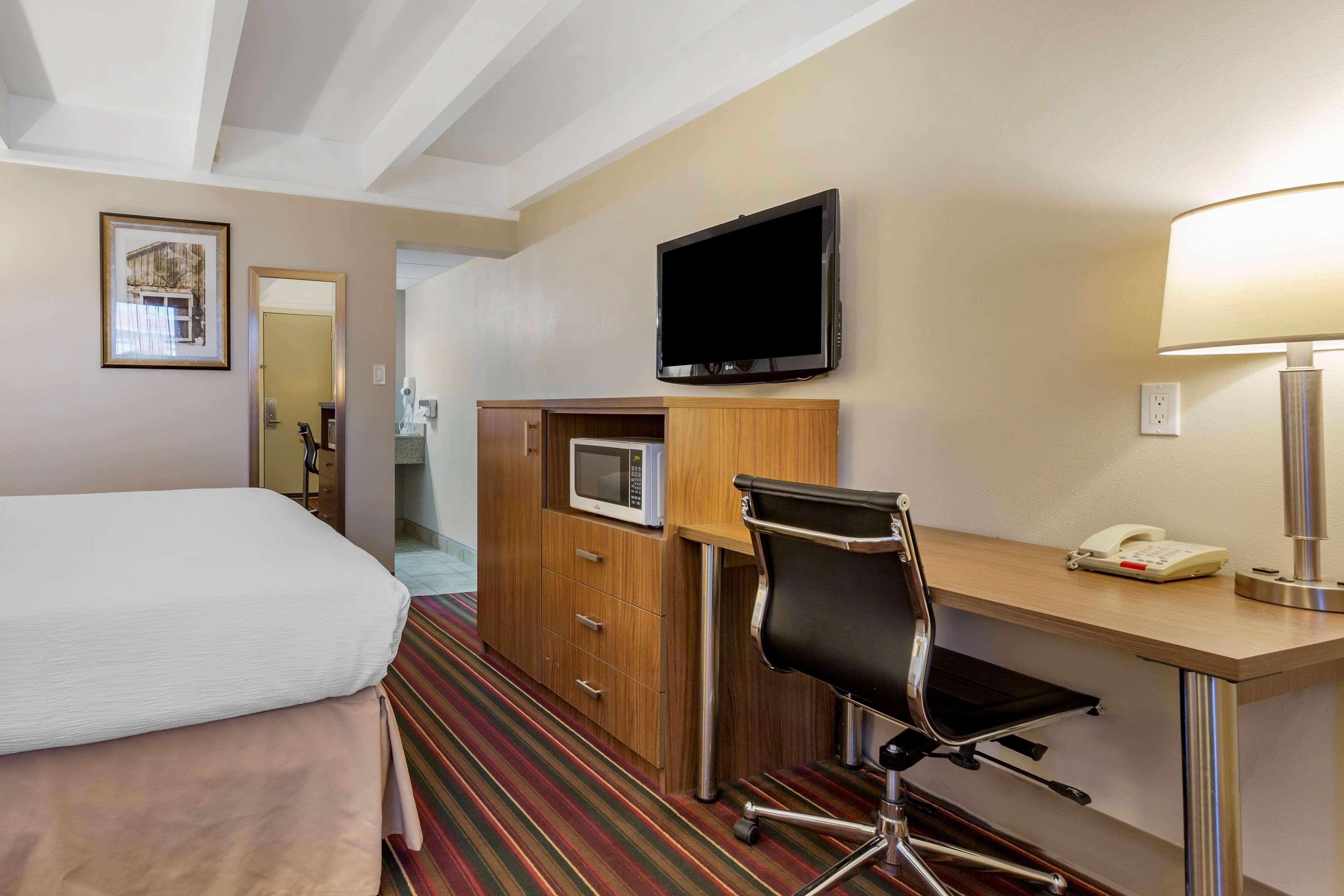 Best Western El Rancho Palacio Розуелл Екстер'єр фото