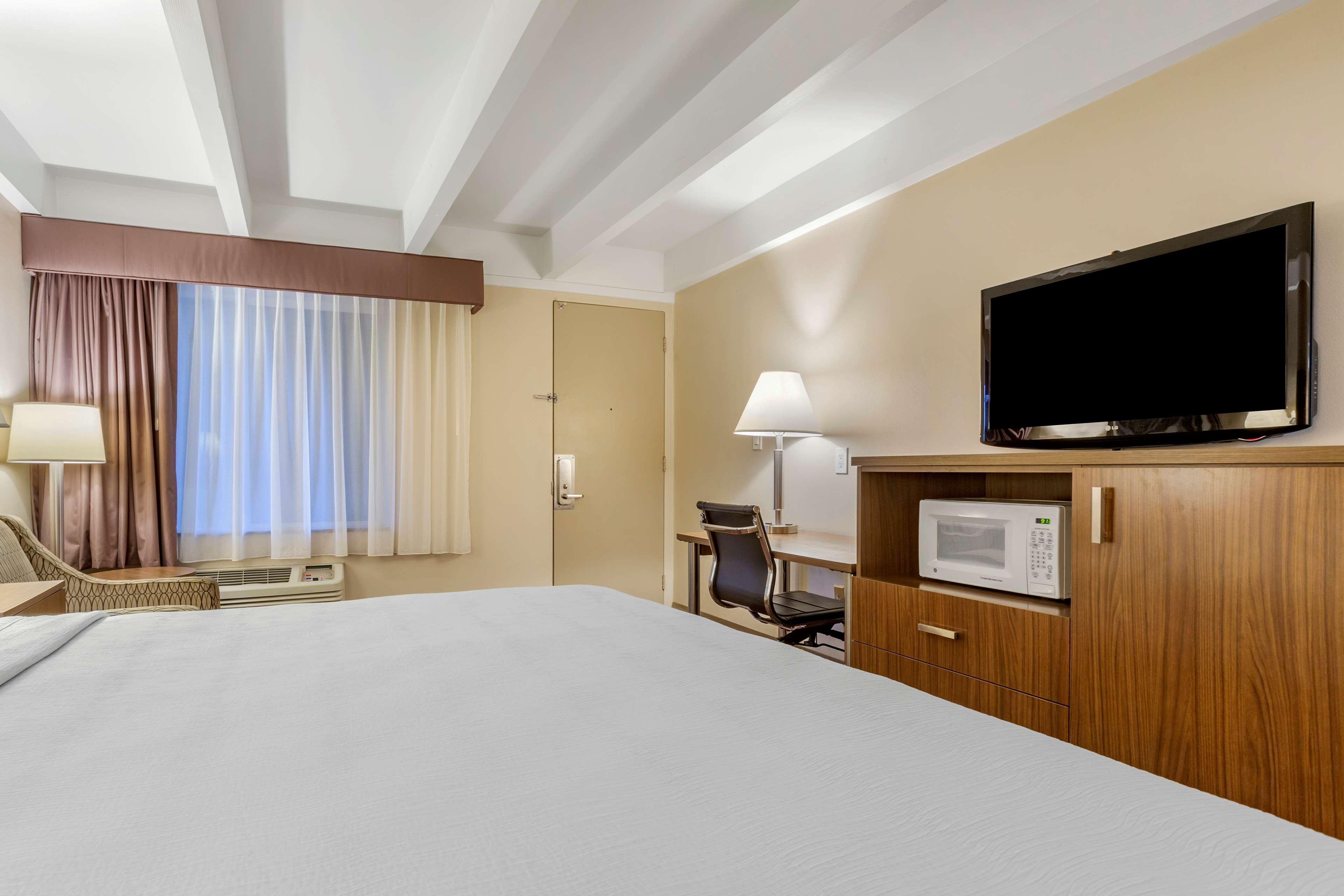 Best Western El Rancho Palacio Розуелл Екстер'єр фото