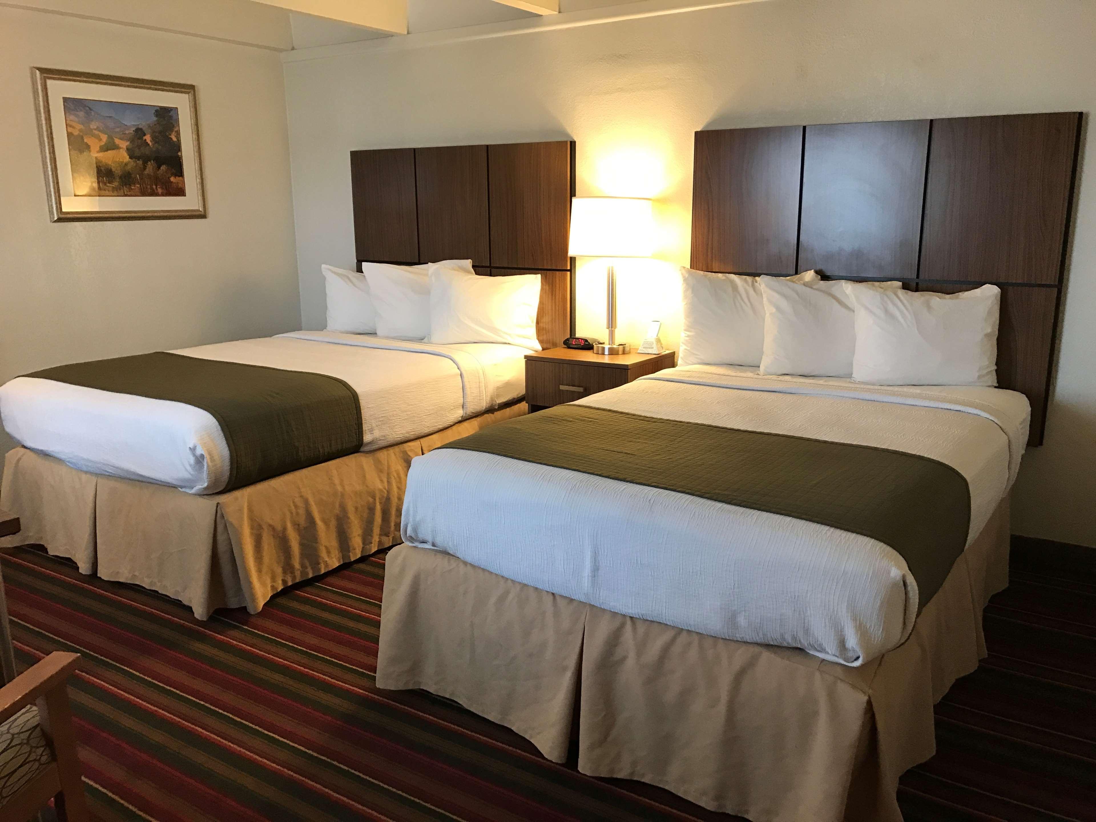 Best Western El Rancho Palacio Розуелл Екстер'єр фото