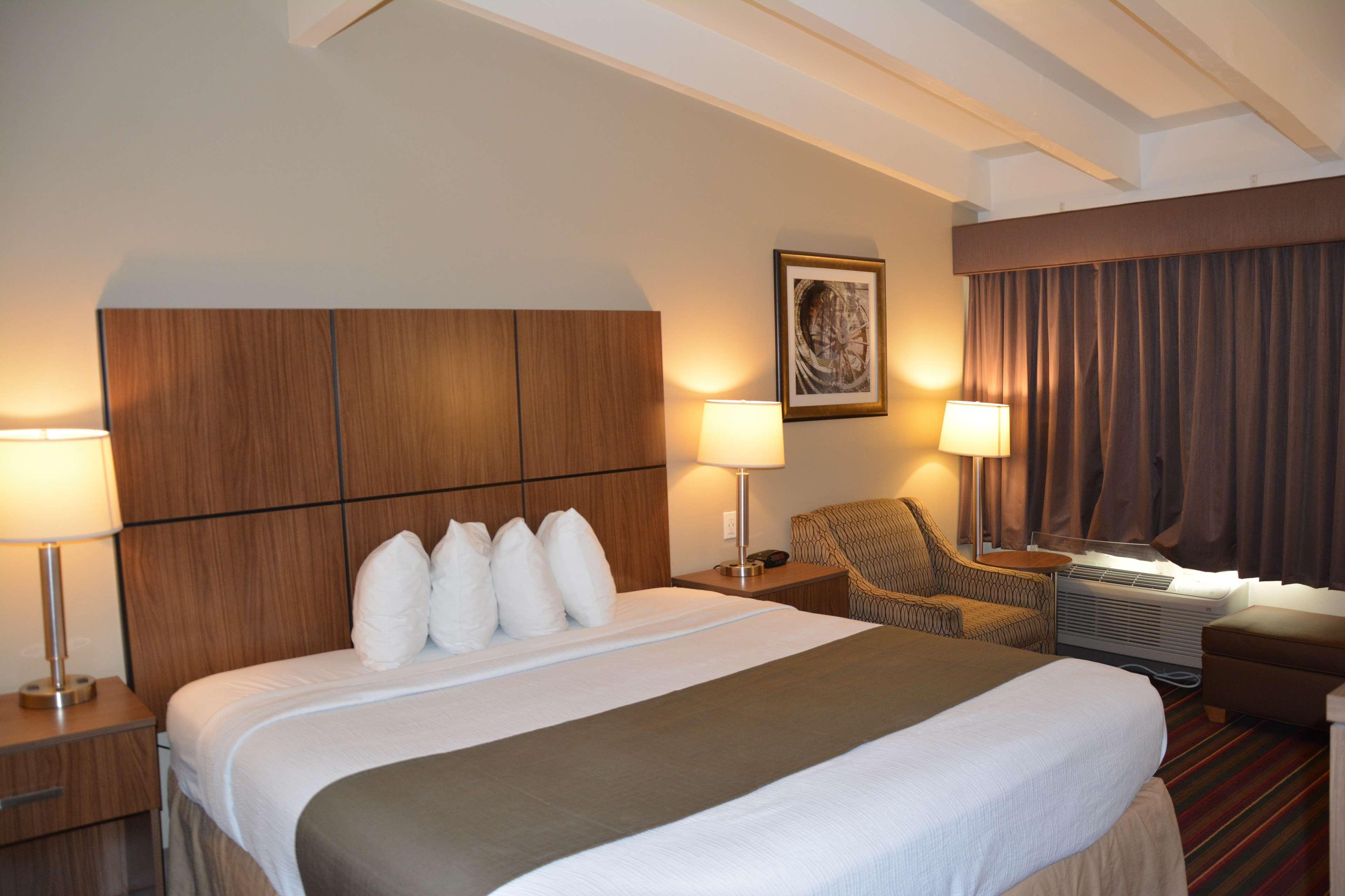 Best Western El Rancho Palacio Розуелл Екстер'єр фото