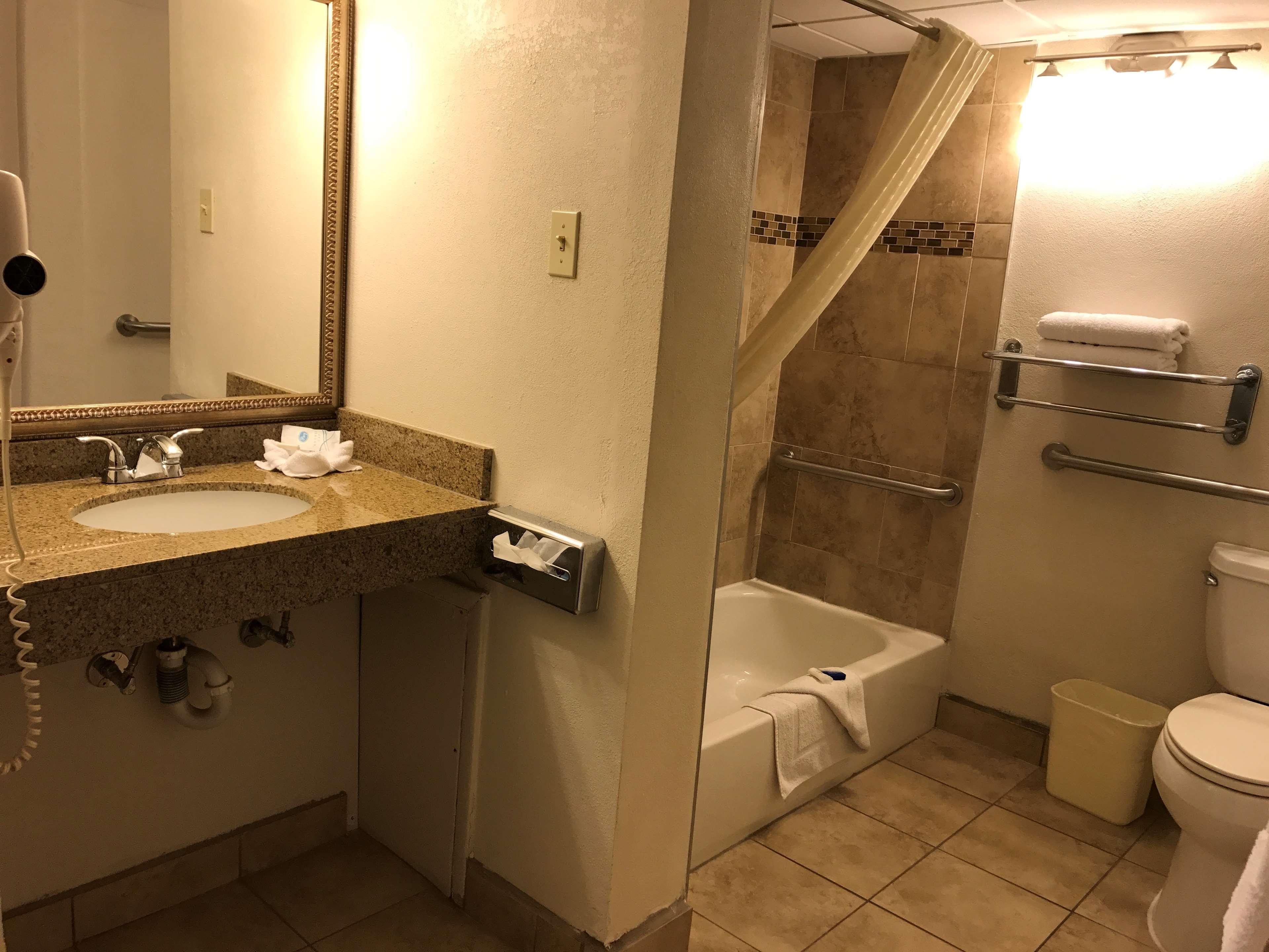 Best Western El Rancho Palacio Розуелл Екстер'єр фото