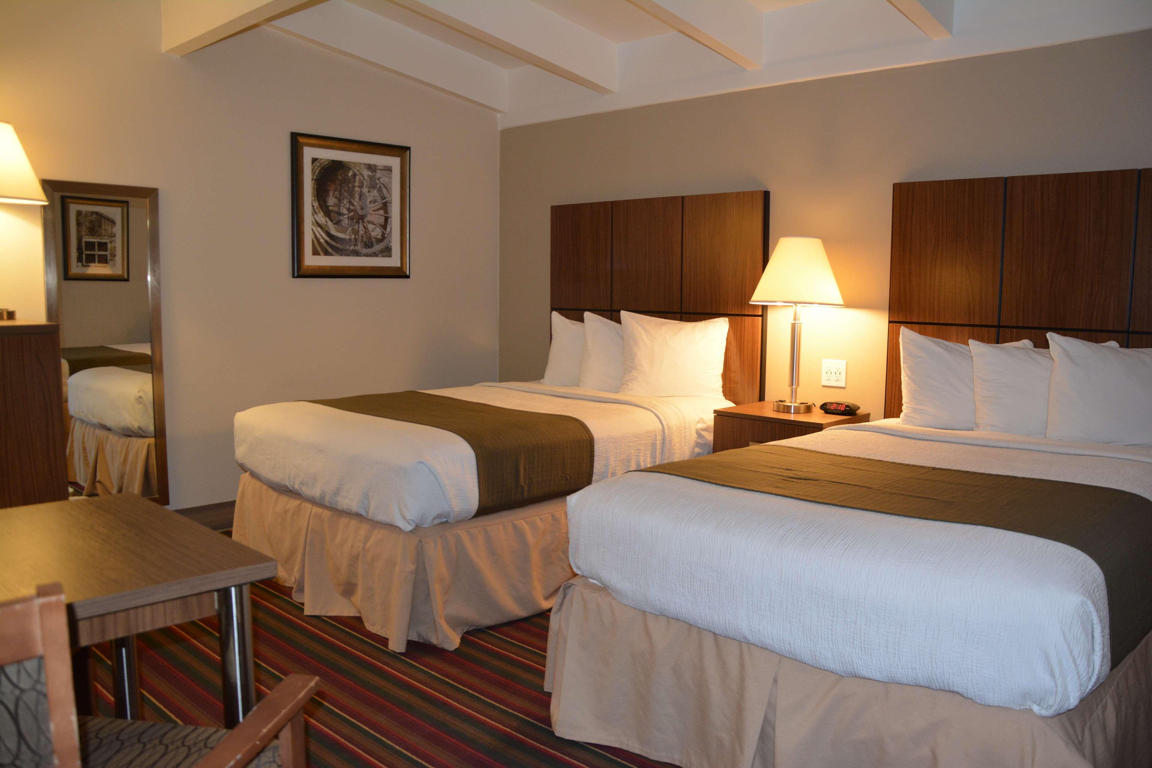 Best Western El Rancho Palacio Розуелл Екстер'єр фото