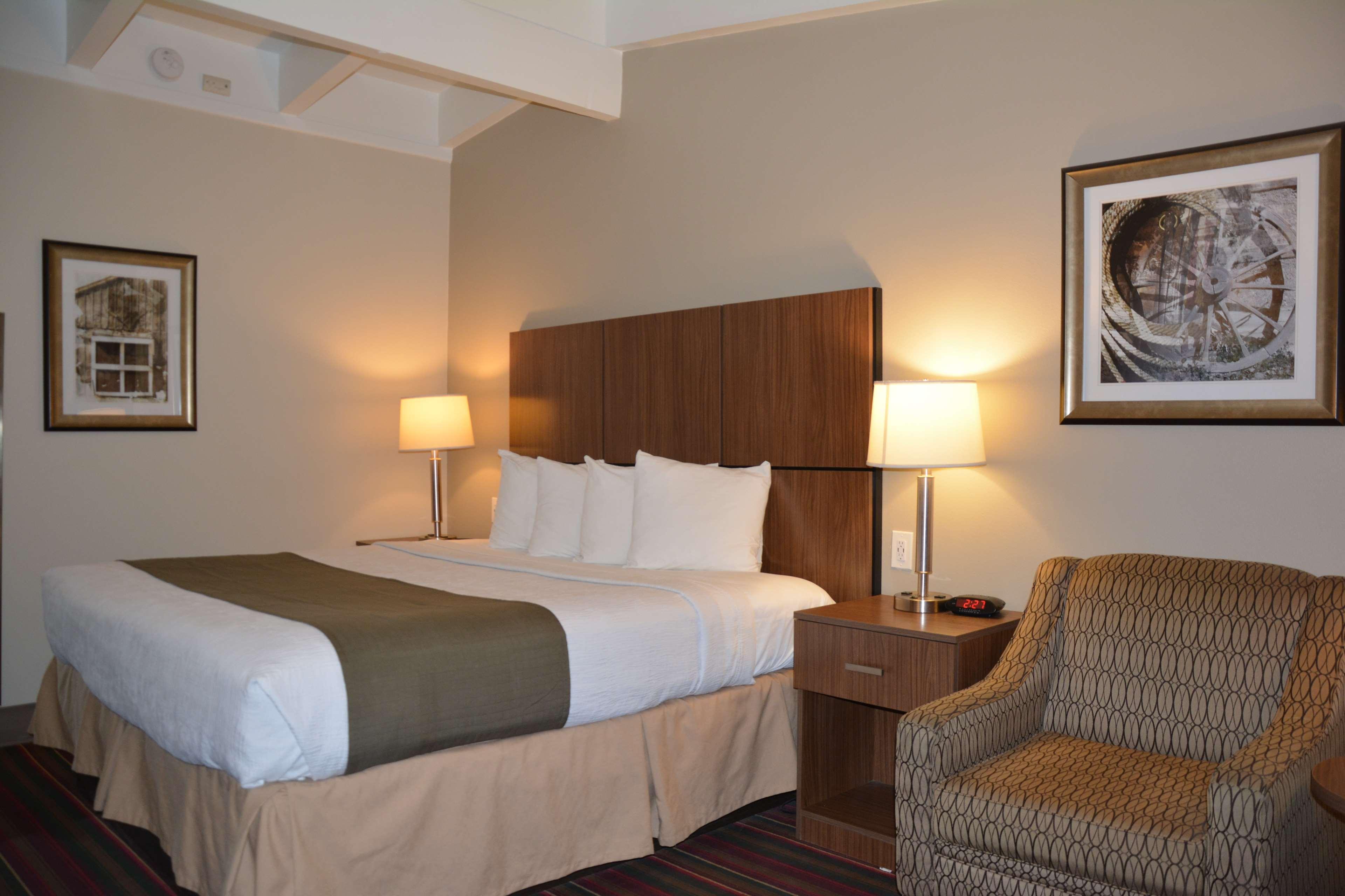 Best Western El Rancho Palacio Розуелл Екстер'єр фото
