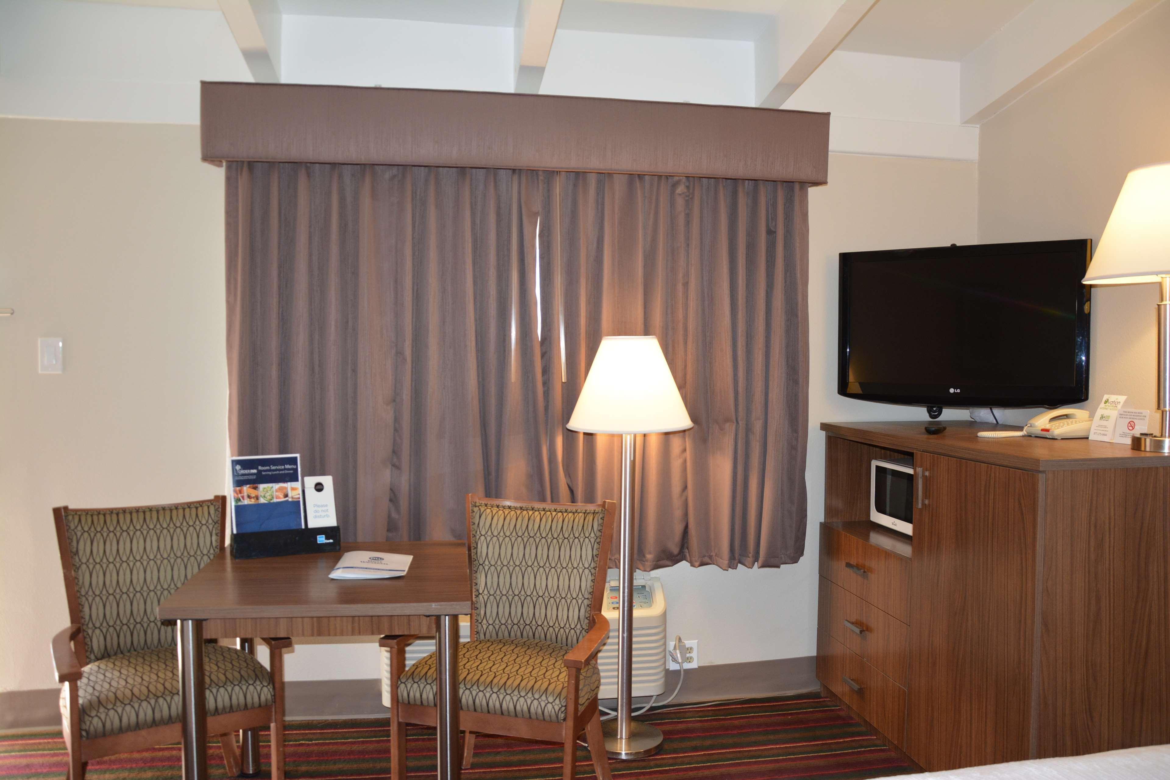 Best Western El Rancho Palacio Розуелл Екстер'єр фото