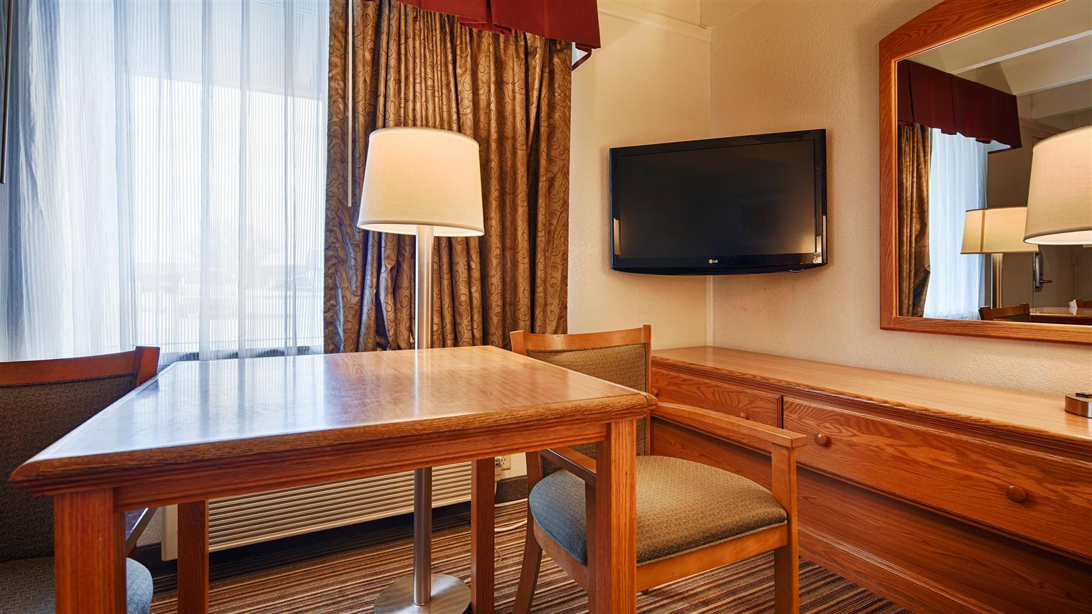Best Western El Rancho Palacio Розуелл Екстер'єр фото