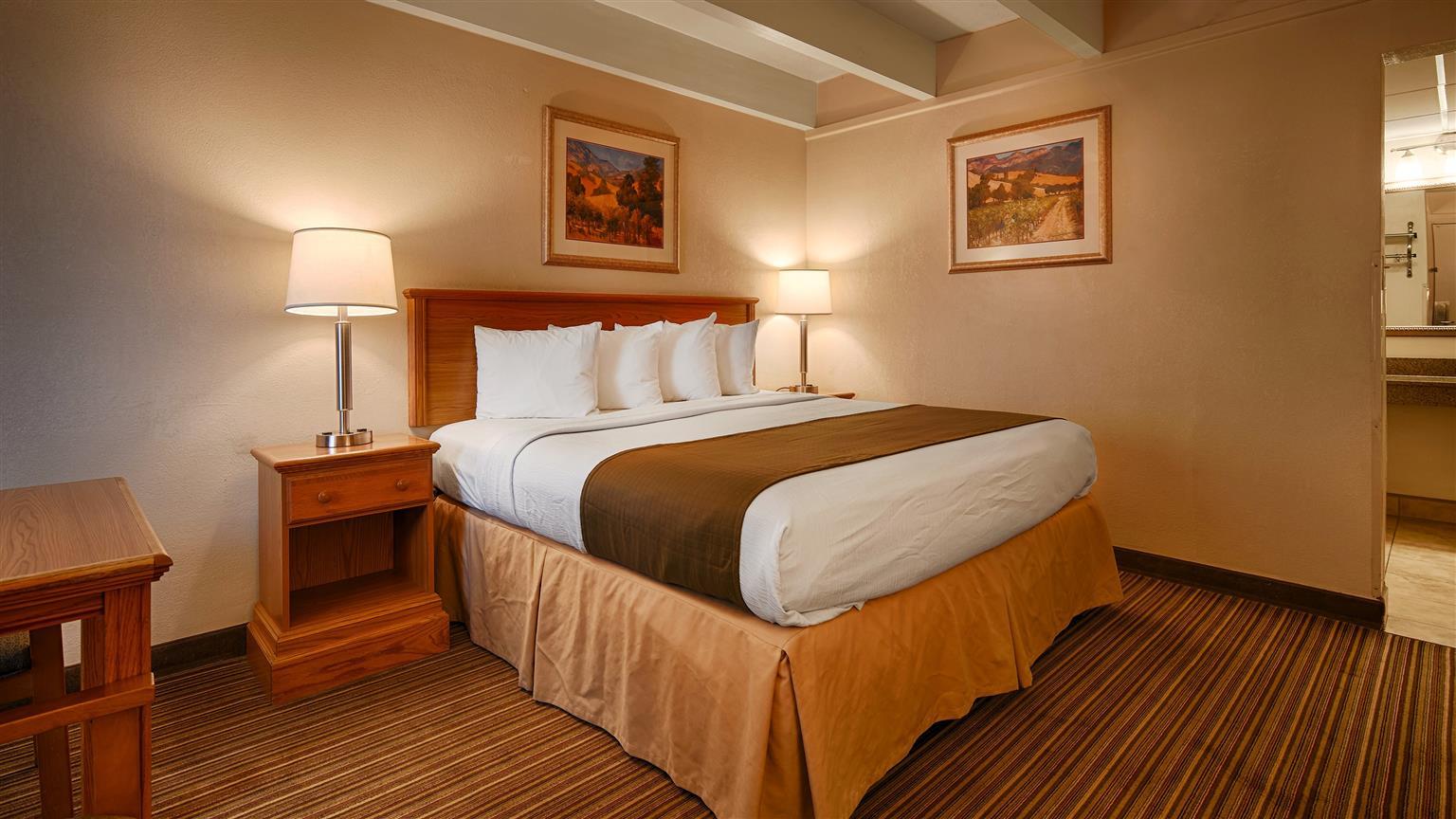 Best Western El Rancho Palacio Розуелл Екстер'єр фото