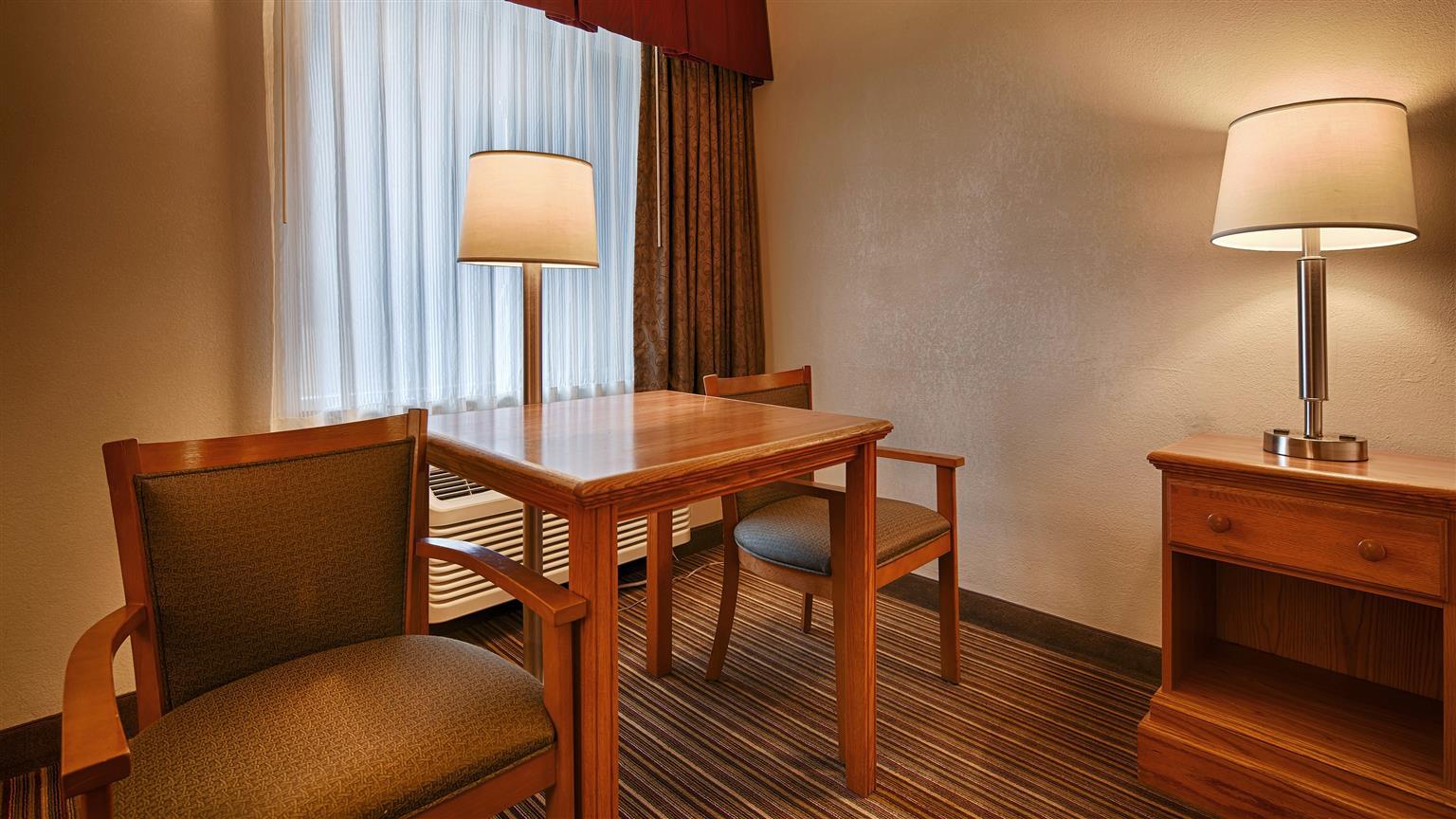 Best Western El Rancho Palacio Розуелл Екстер'єр фото