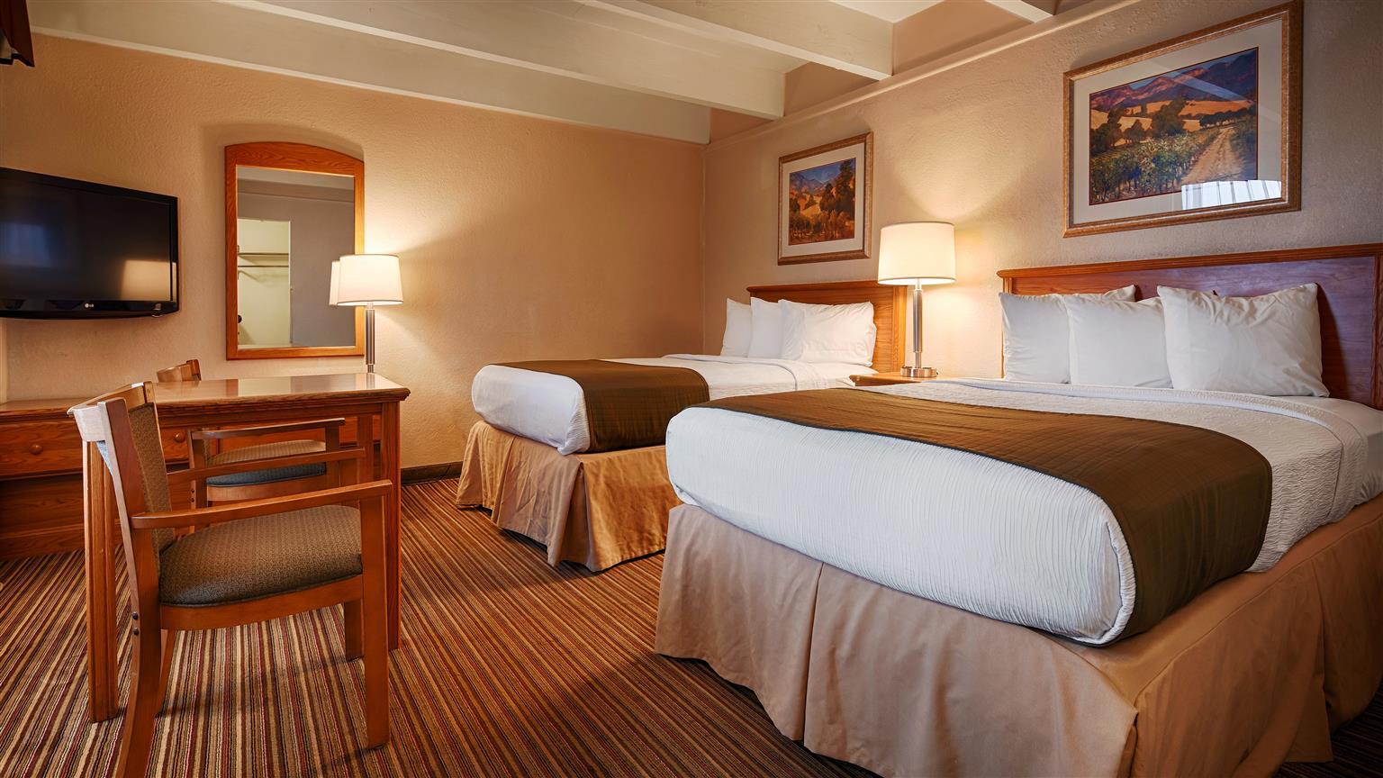 Best Western El Rancho Palacio Розуелл Екстер'єр фото