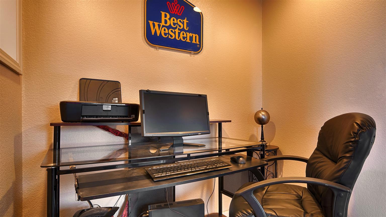 Best Western El Rancho Palacio Розуелл Екстер'єр фото