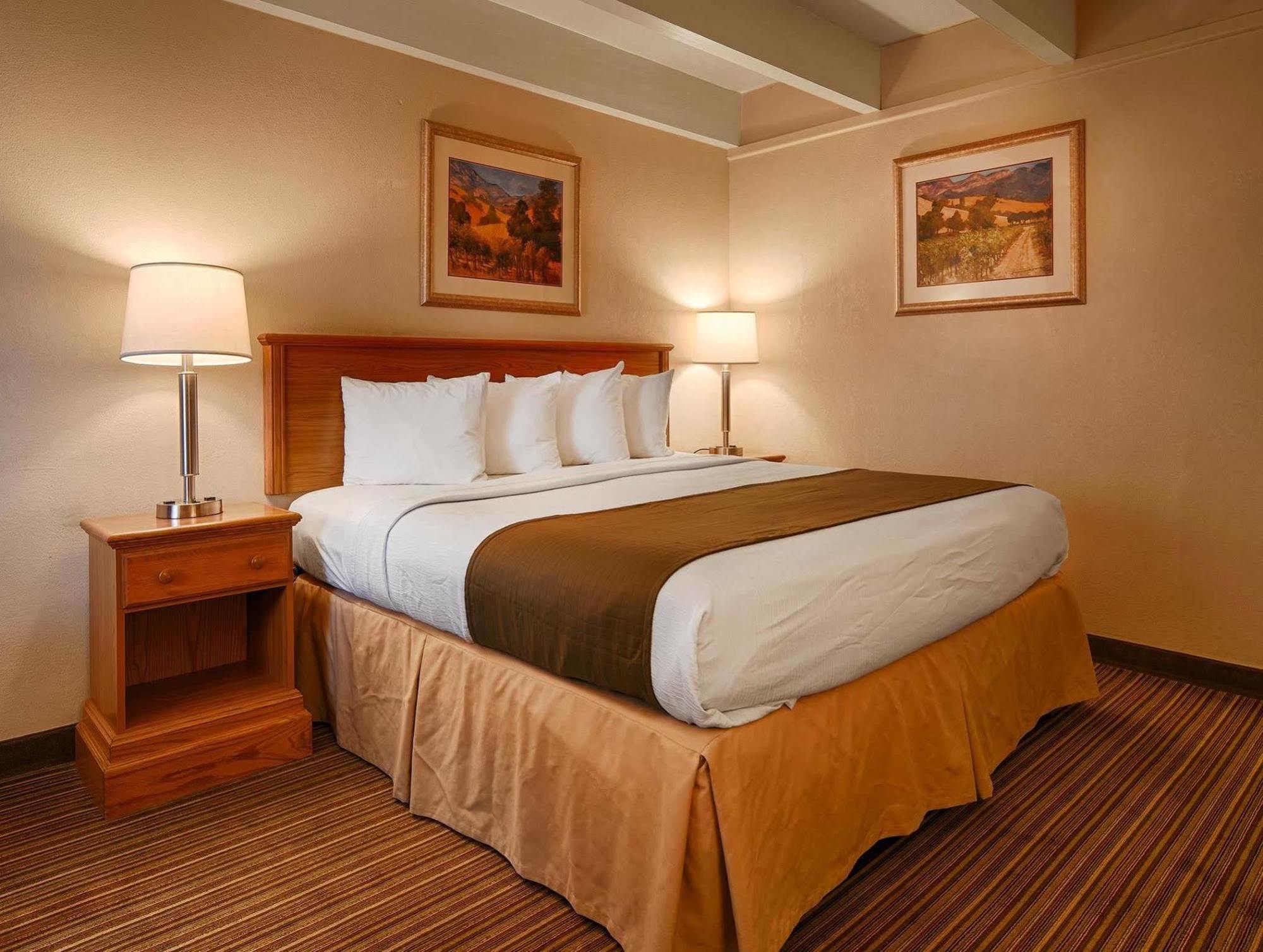 Best Western El Rancho Palacio Розуелл Екстер'єр фото